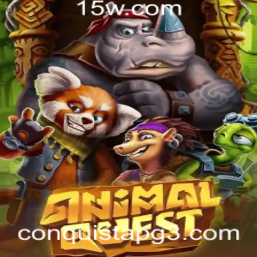 Explorando o Fascinante Mundo de AnimalQuest: Conquistas e Aventuras Digitais