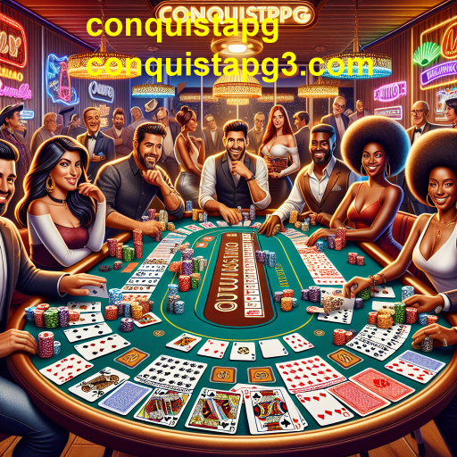 Explorando a Categoria de Cartas no ConquistaPG