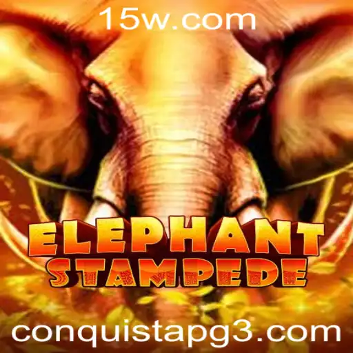 ElephantStampede: O Frenesi Selvagem do Mundo Animal