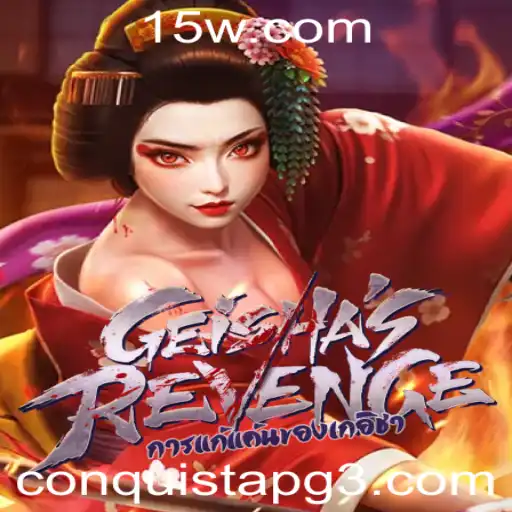 GeishasRevenge: Um Novo Capítulo no Mundo dos Jogos com a Conquistapg
