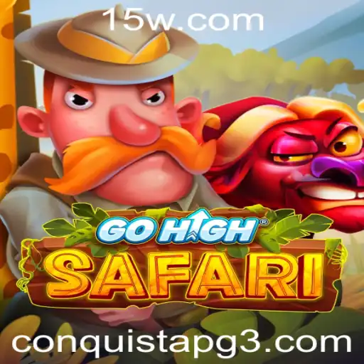 Descubra o Encanto de GoHighSafari: Um Jogo de Estratégia e Exploração