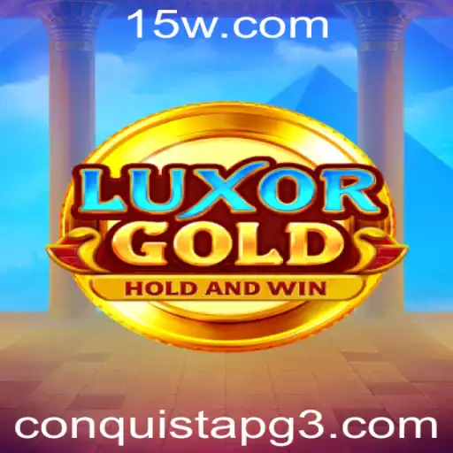 LuxorGold: Explorando o Novo Fenômeno dos Jogos com Conquistapg