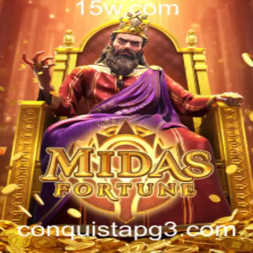 MidasFortune: Descobrindo a Magia dos Jogos com Conquistapg