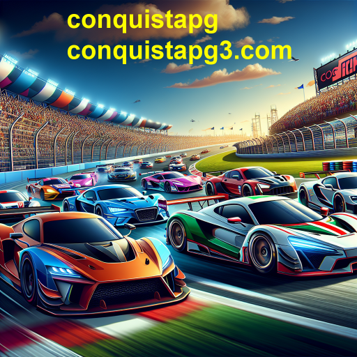 A Evolução dos Jogos de Corrida: Da Diversão Casual às Competições Ferozes