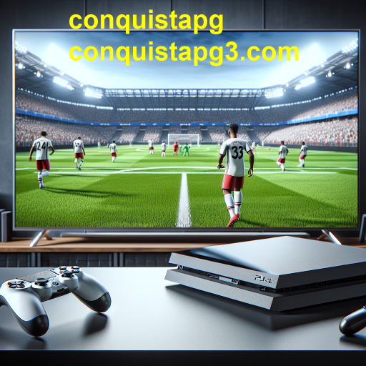 A Ascensão dos Jogos de Esportes no Mundo dos Videogames