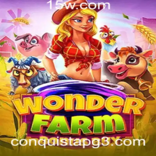 Explore o Universo do Jogo WonderFarmBonusBuy: Aventura e Estratégia na Punta dos Dedos